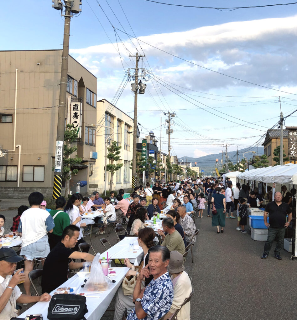 会場の様子