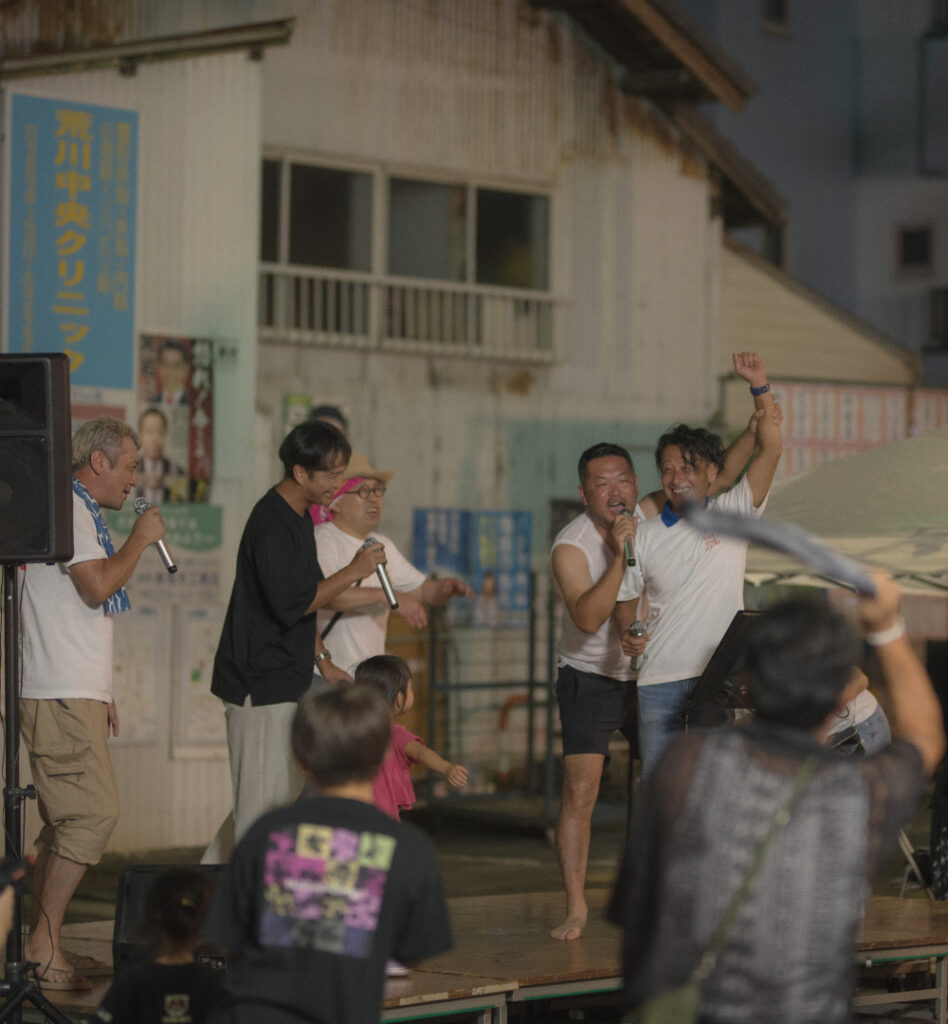 カラオケ大会