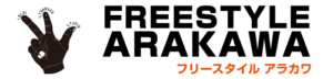 フリースタイル アラカワ
rogo 