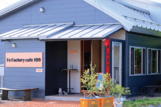 Fe Factory cafe 109